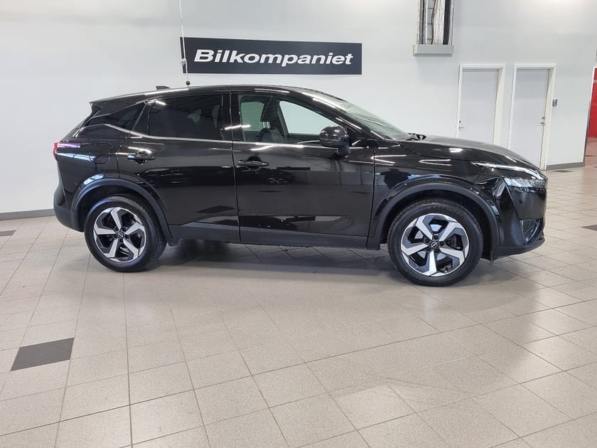 Bild 2 av Nissan Qashqai 1.3 DIG-T XTRONIC-CVT Euro 6