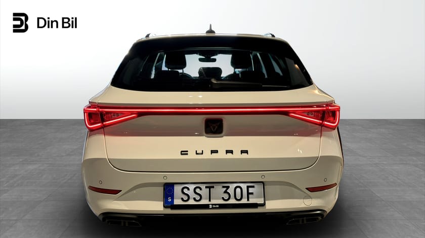 Bild 5 av CUPRA Leon Sportstourer 1.5 eTSI 150 hk DSG7 Mildhybrid