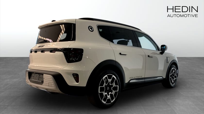 Bild 3 av Smart #5 Pulse Demobil med låga mil och 4 WD