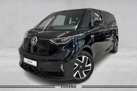 Volkswagen ID. Buzz GTX Id.buzz excl. kort 6s