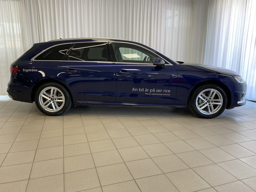 Bild 2 av Audi A4 Avant 40 TDI quattro S Tronic,