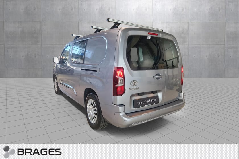 Bilde 3 av Toyota ProAce City Electric 50 kWt Comfort L2