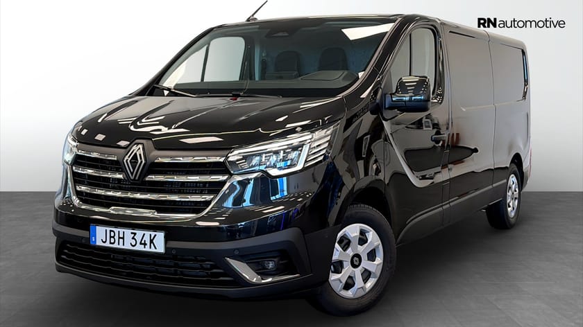 Bild 1 av Renault Trafic Skåpbil L2H1 | NORDIC LINE | DCI 170 AUTOMAT BVA9 DEMO