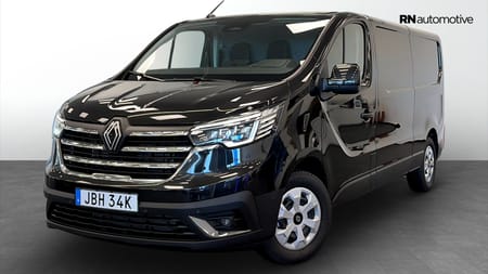 Renault Trafic Skåpbil L2H1 | NORDIC LINE | DCI 170 AUTOMAT BVA9 DEMO