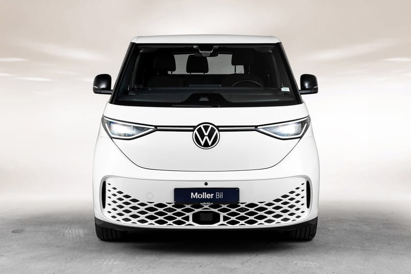 Bilde 4 av Volkswagen ID. Buzz Cargo