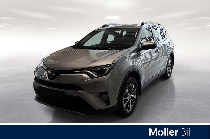 Bilde 1 av Toyota RAV4 Hybrid AWD Active Style
