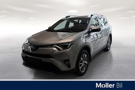 Toyota RAV4 Hybrid AWD Active Style
