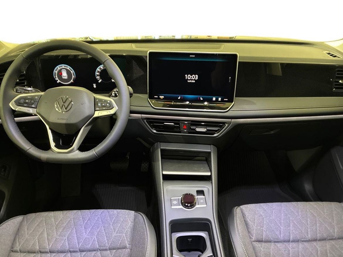 Volkswagen Volkswagen Tiguan — bild 9