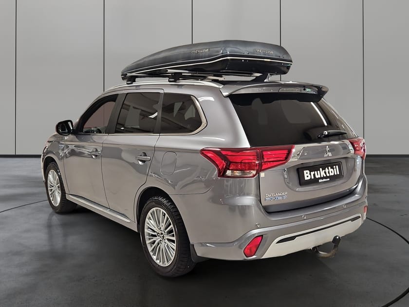 Bilde 3 av Mitsubishi Outlander PHEV 
