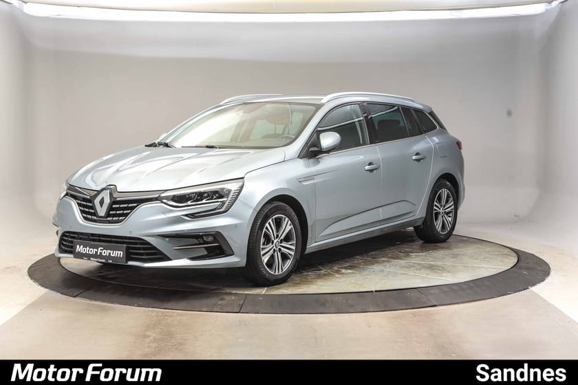 Bilde 2 av Renault Mégane E-TECH Plug-in Grandtour Plugin-Hybrid 160 Intense |
