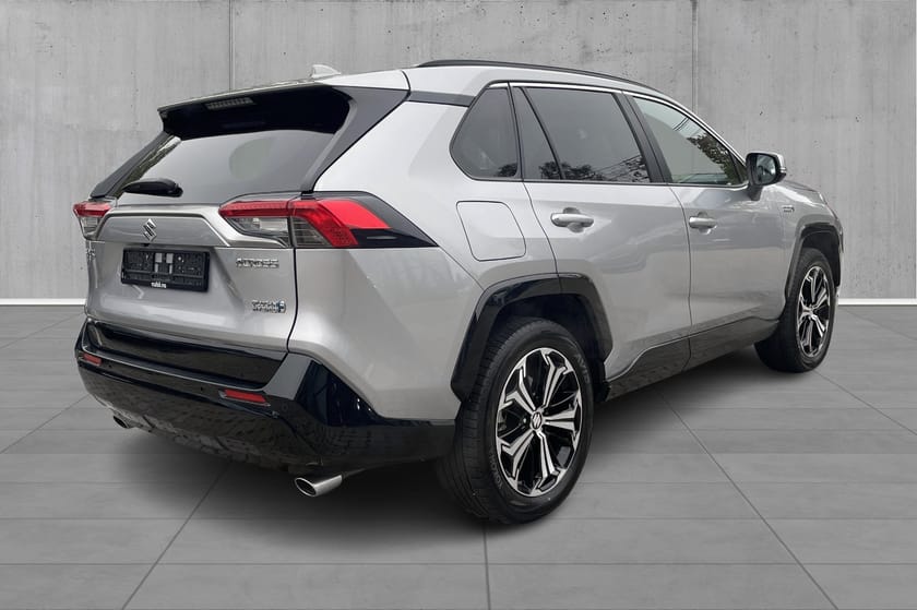 Bilde 3 av Suzuki Across Plug-in Hybrid