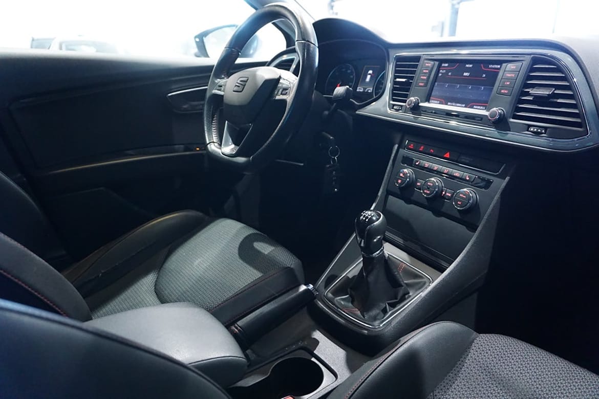 SEAT Leon 2014 - miniatyr 14
