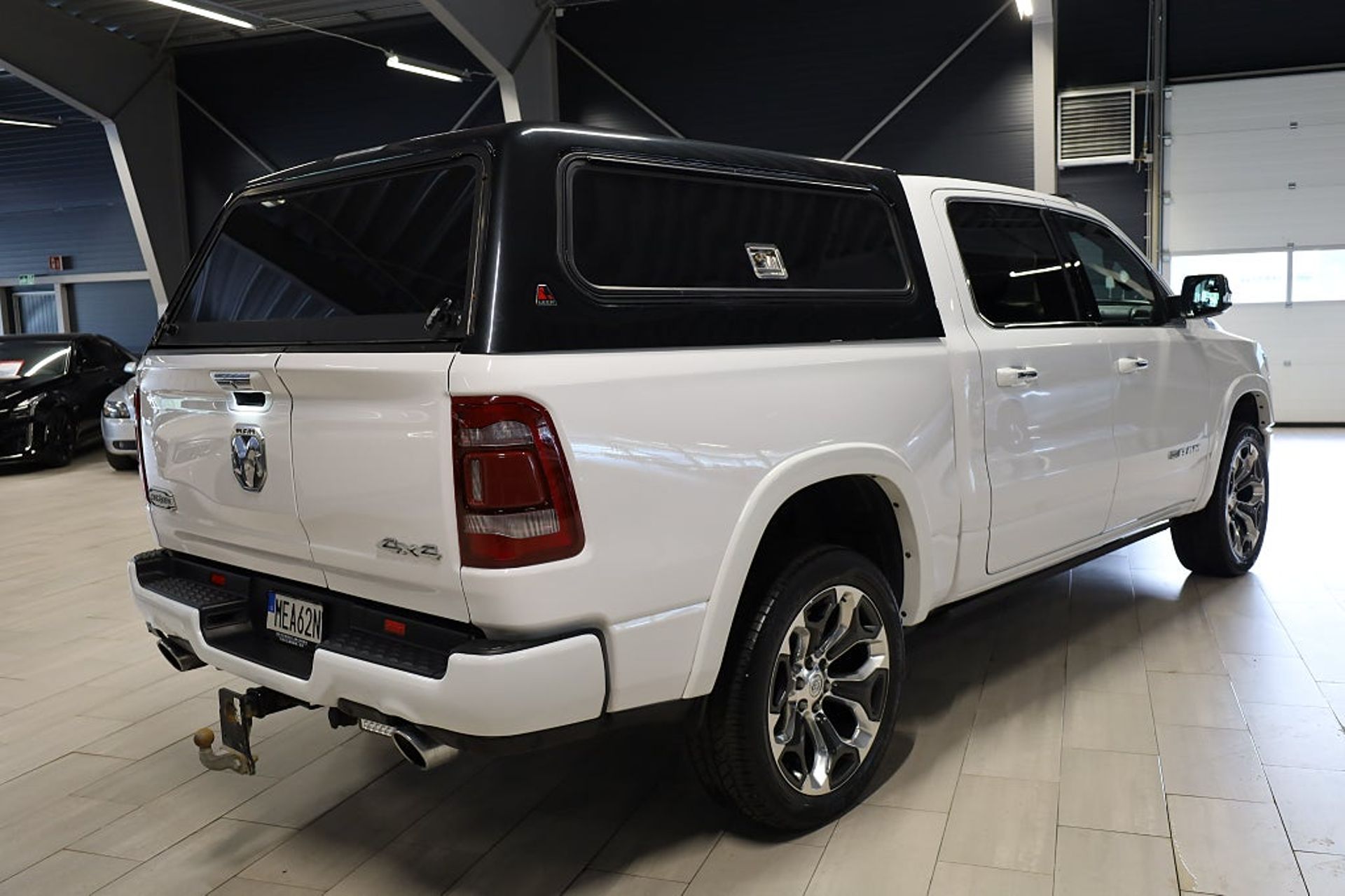 RAM 1500 5.7 V8 HEMI Flex Fuel 4x4 2022, photo 7/35