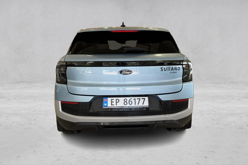 Bilde 4 av Ford Explorer EV Extended Range AWD