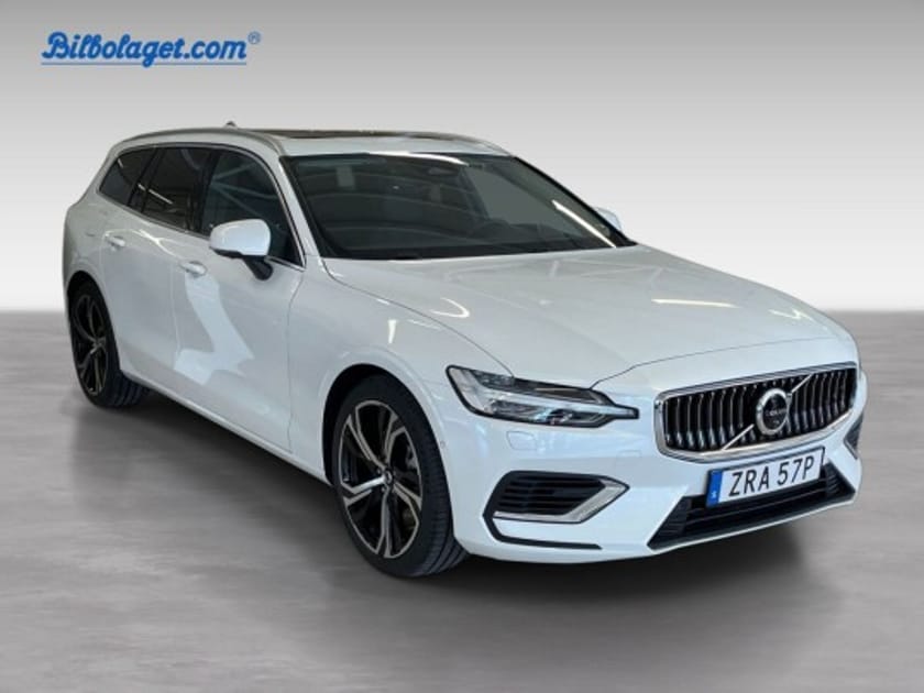Bild 1 av Volvo V60 T6 Ultra Bright