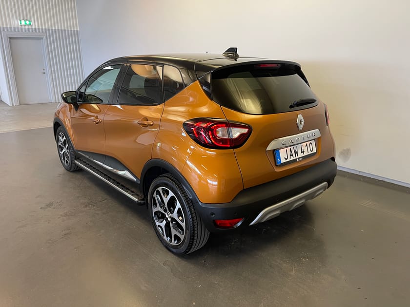 Bild 3 av Renault Captur PhII Energy TCe 120 Intens EDC