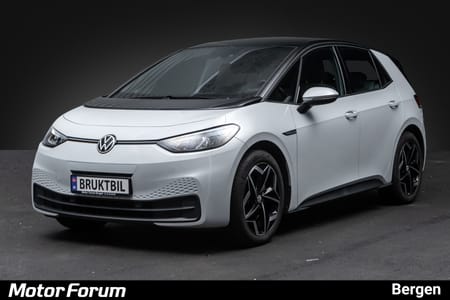 Volkswagen ID.3 Pro S