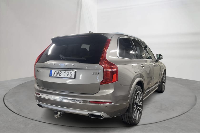 Bild 3 av Volvo XC90 7 Säten
