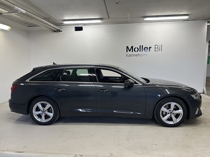 Bild 2 av Audi A6 Avant 40 TDI quattro
