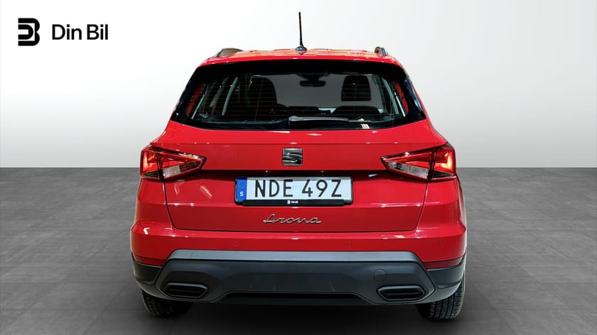Bild 5 av SEAT Arona Style TSI95 Komfort