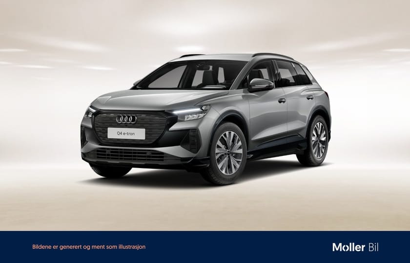 Bilde 1 av Audi Q4 40 e-tron Business edition