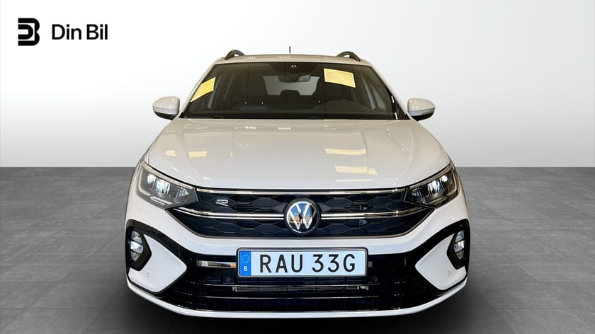 Bild 4 av Volkswagen Taigo TSI 110 DSG R-Line