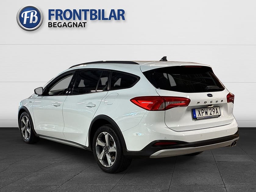 Bild 2 av Ford Focus Active Kombi 1.0 EcoBoost SelectShift/B-kam/AdaptivFart