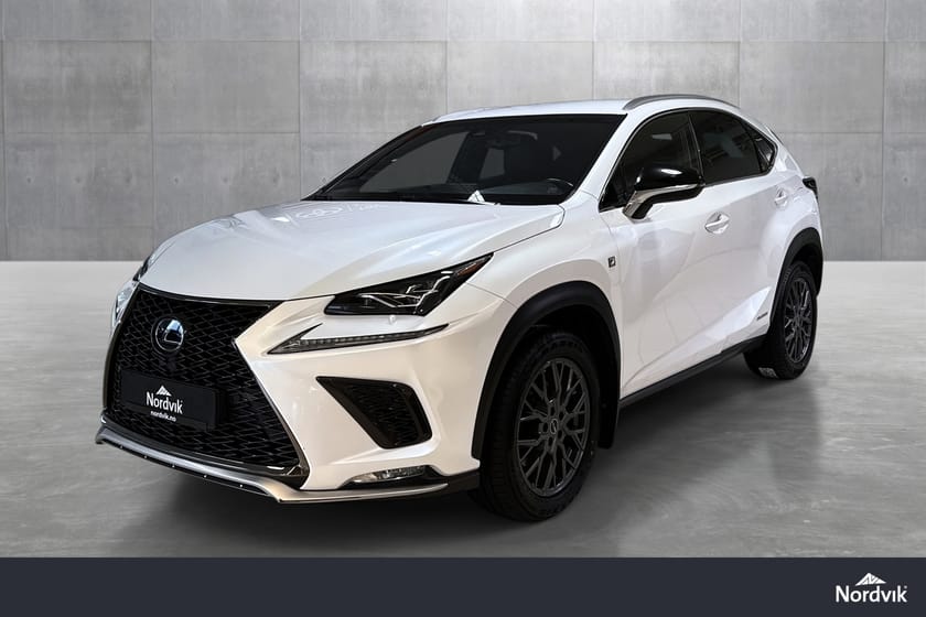 Bilde 1 av Lexus NX 300h AWD