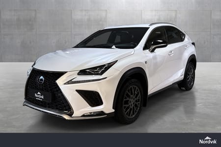 Lexus NX 300h AWD
