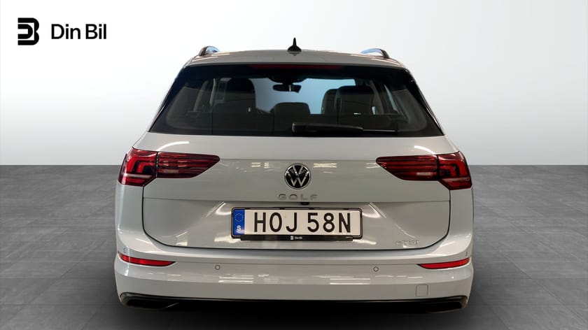 Bild 5 av Volkswagen Golf Sportscombi