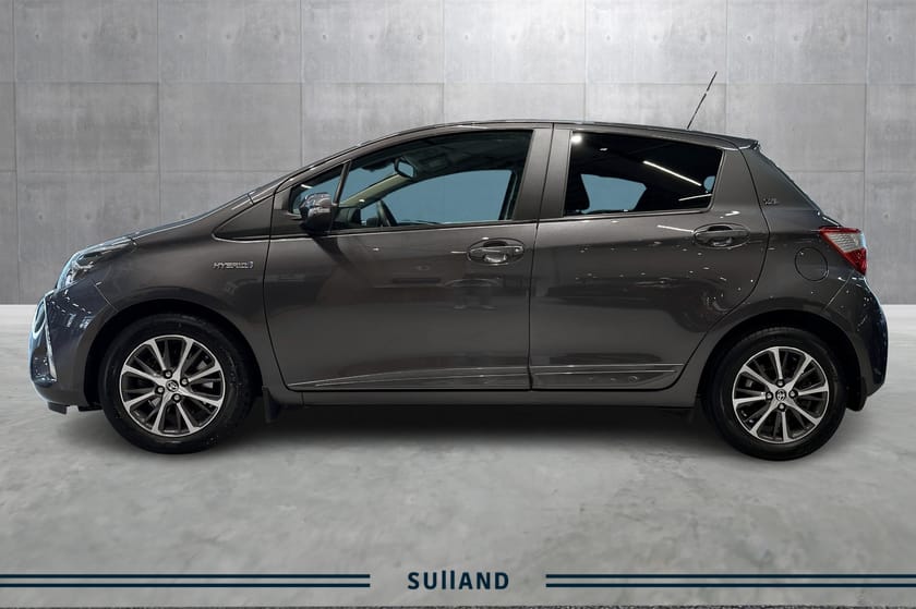 Bilde 2 av Toyota Yaris Hybrid Y20, VELHOLDT, RENTEKAMPANJE