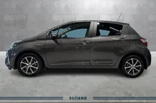Thumnail bilde 1 av Toyota Yaris Hybrid