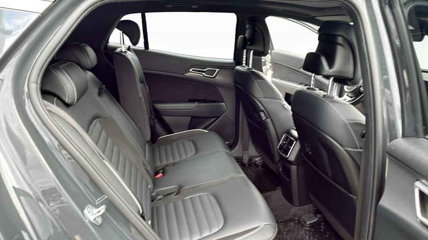 Bild 5 av Kia Sportage PHEV GT LINE PANOR TWO COL