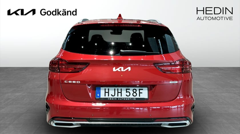 Bild 5 av Kia Ceed Sportswagon Plug-in Hybrid