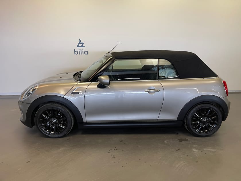 Bild 5 av MINI Cooper Convertible DCT Pepper Cab / Vinterhjul /