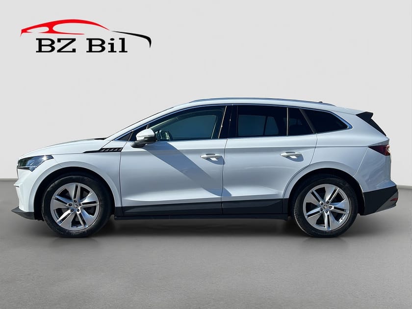 Bild 2 av Škoda Enyaq iV 80x Skoda 4x4 Drag Moms Värmepump Kamera