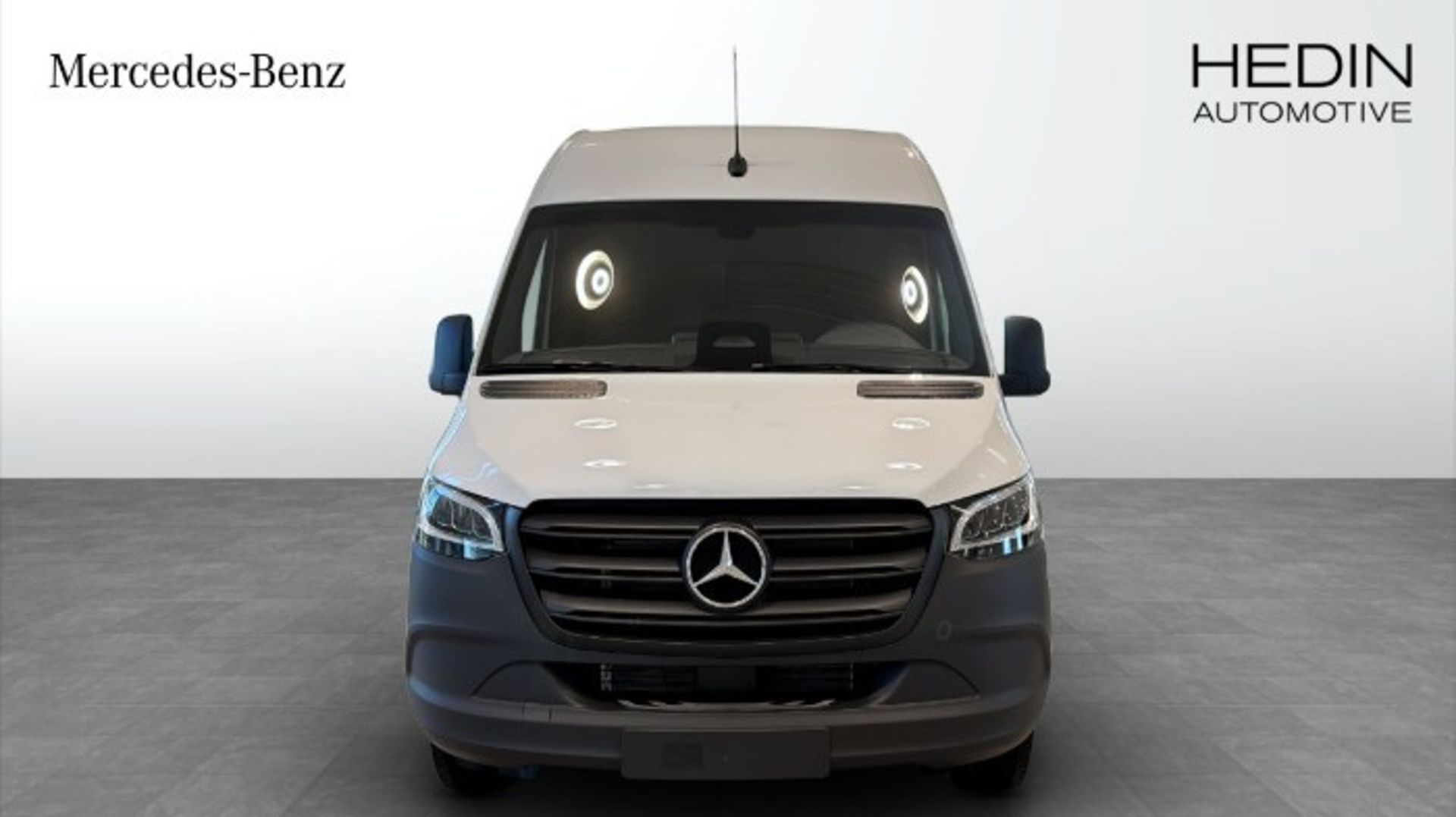 Mercedes-Benz eSprinter 2026, photo 7/9