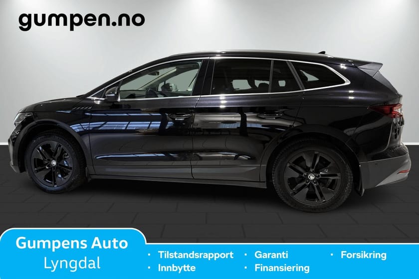 Bilde 2 av Škoda Enyaq iV 80 max
