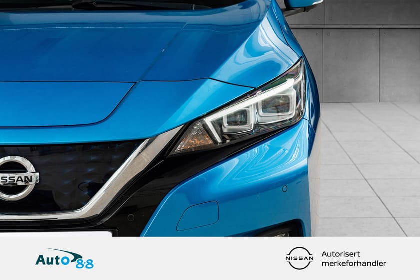 Bilde 4 av Nissan Leaf e+ 62Kwh / TEKNA / Bose / En eier /++