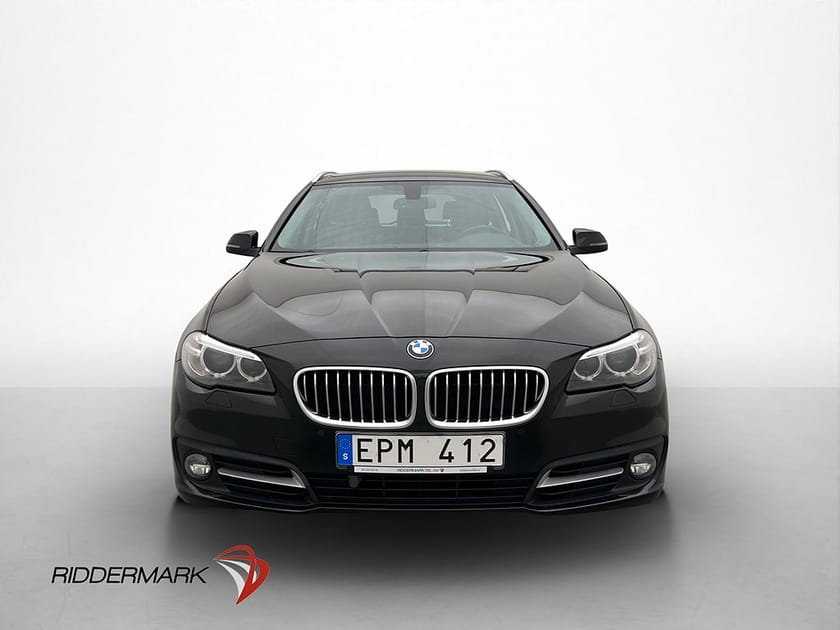 Bild 2 av BMW 520d xDrive Touring