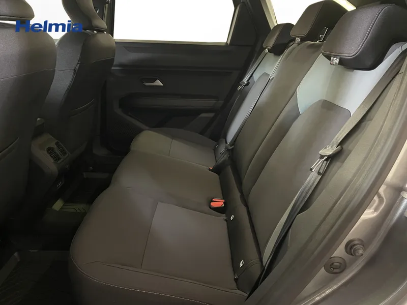 Bild 8 av 11 – Dacia Bigster Hybrid 155 extreme