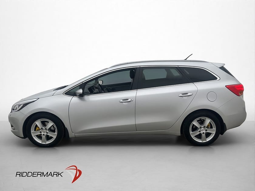 Bild 5 av Kia cee'd_sw 128hk Business Extra-Ljus Kamera Skinn Elstol Drag