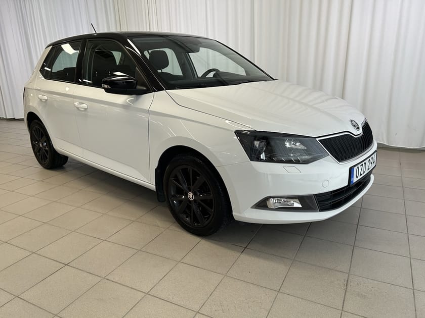 Bild 1 av Škoda Fabia 1.2 TSI Manuell 90hk