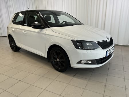 Škoda Fabia 1.2 TSI Manuell 90hk