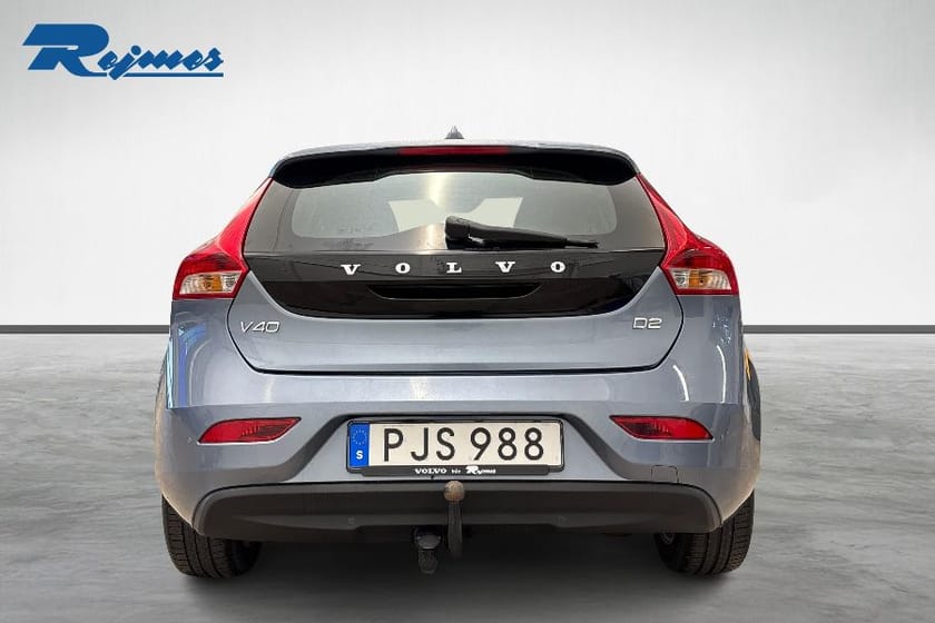 Bild 5 av Volvo V40 D2 Business