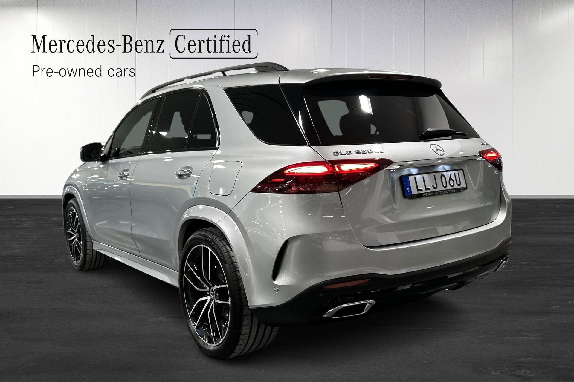 Mercedes-Benz GLE 2026, bild 4/10