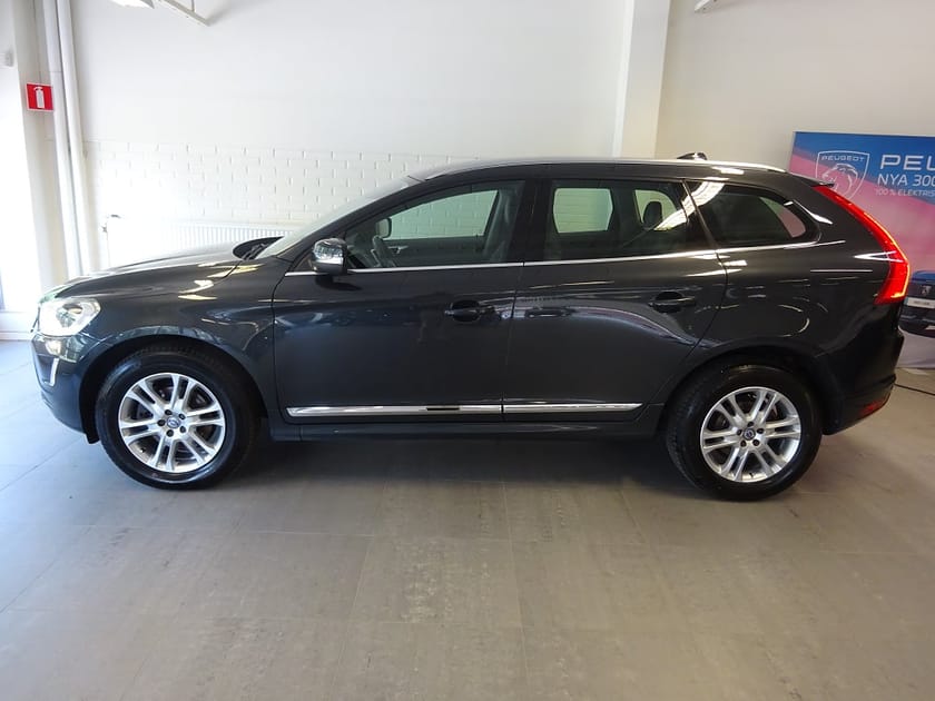 Bild 1 av Volvo XC60 D4 AWD Geartronic Summum Business Edition Pro