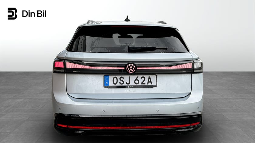 Bild 5 av Volkswagen ID.7 Pro S Tourer 86 KWH BATTERI 286 HK 1 VXL