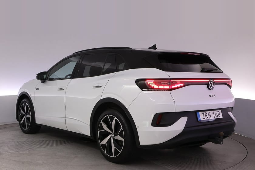 Bild 4 av Volkswagen ID.4 GTX 77 kWh Drag Kamera Navi AdaptFarth