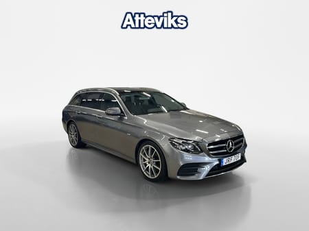 Mercedes-Benz E 200 T d Fleet